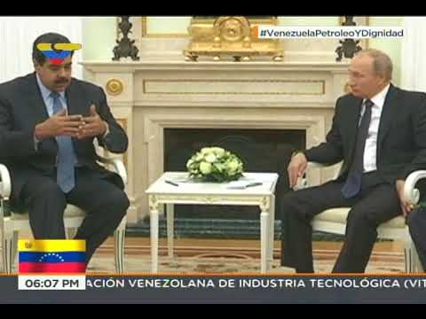 Putyinnak hálálkodott a venezuelai diktátor