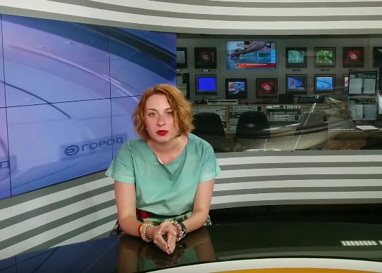 A rádió épületében késeltek meg egy újságírót Moszkvában 