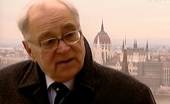 Meghalt O'sváth György egykori miniszterelnöki főtanácsadó