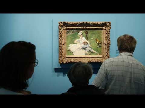 Egy nappal az árverés előtt lopták el Renoir festményét