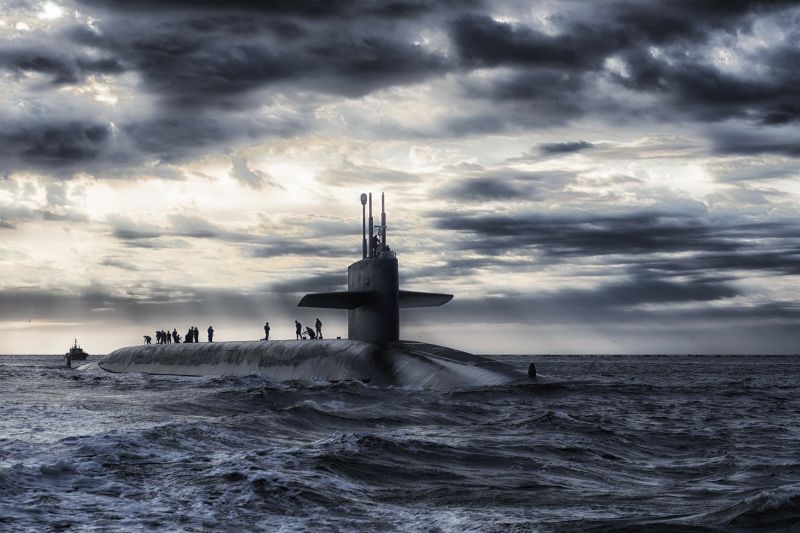 Bekokainozva vezették az atomtöltetes tengeralattjárót a brit katonák