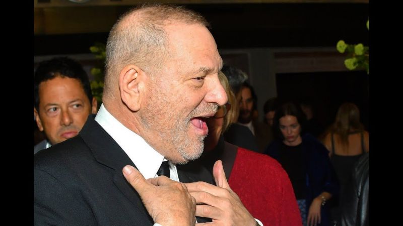 Egy nő megerőszakolása miatt nyomozás indult Weinstein ellen Los Angelesben