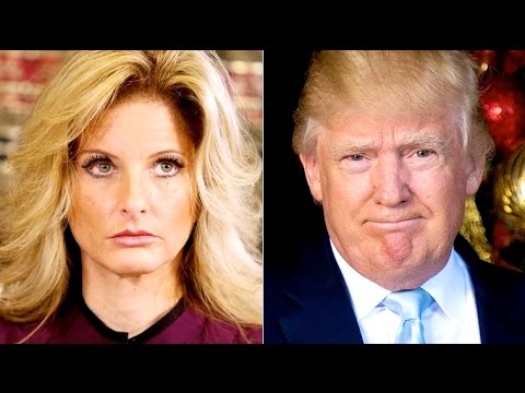 Szexuális zaklatás vagy hazugság: valóságshow-szereplő perli Trumpot
