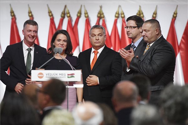 Nincs meglepetés: Orbán újraválasztották