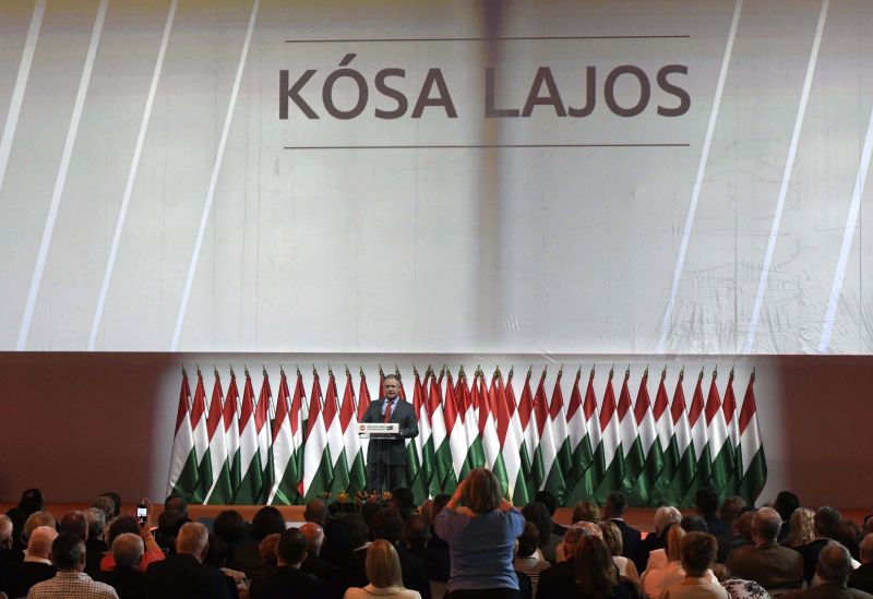Kósa: a magyar a világ egyik legsikeresebb nemzete