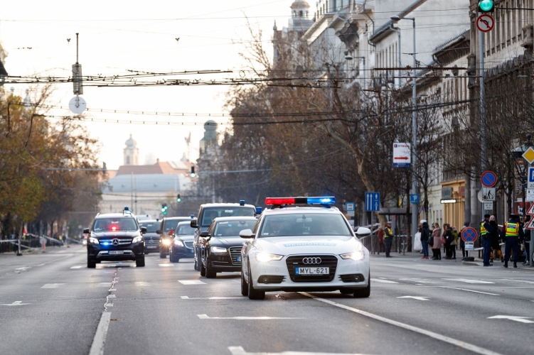 Végre: feloldották az ideiglenes közlekedési korlátozásokat Budapesten