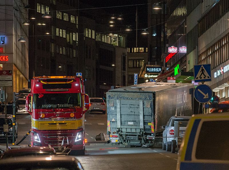 Virtuális kerítéssel védenék meg a svéd városokat a terrortámadásoktól