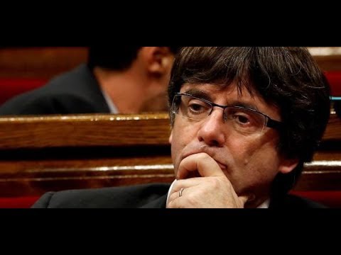 Mi kiadhatják az elfogatóparancsot a volt katalán elnök ellen