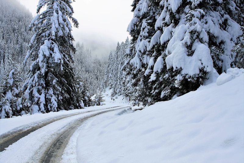 A szomszédba már megérkezett: durva havazás bénítja Horvátországot és Szlovéniát