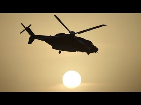 Helikopterbalesetben meghalt a szaúdi uralkodó család egyik tagja