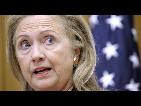 Az egykori demokrata vezető pénzlenyúlással vádolja Hillary Clintont
