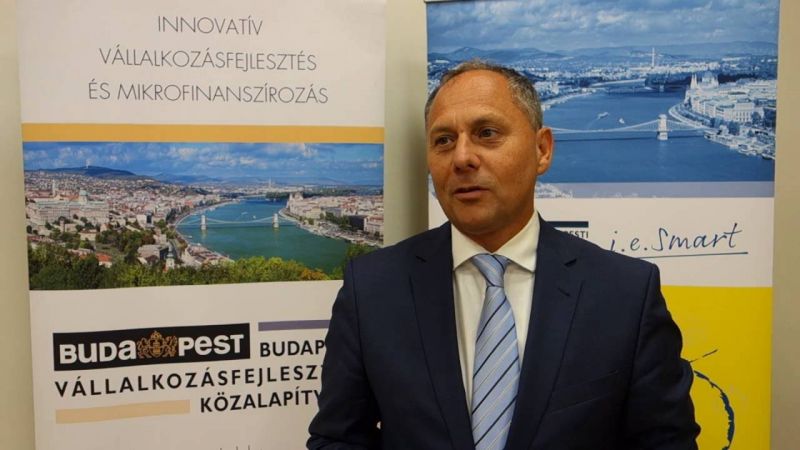 Bécsi nagykövet lesz Orbán Soros-ösztöndíjas bizalmasa