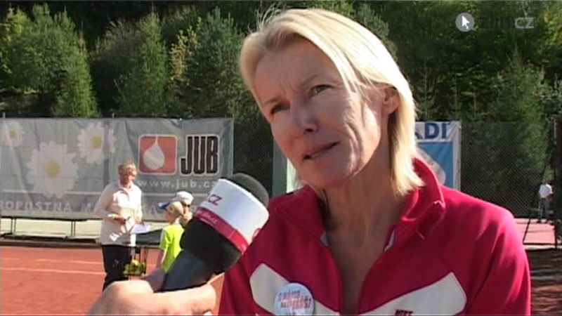 Meghalt Jana Novotná, egykori cseh teniszcsillag