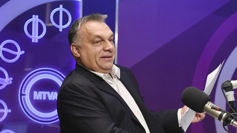 Ezért nem áll le senkivel vitázni Orbán Viktor