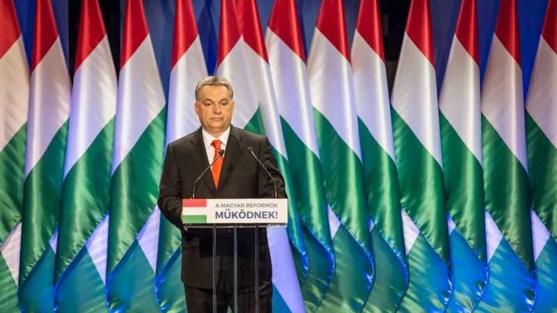 Ma ismét Orbán Viktor lesz a Fidesz miniszterelnök-jelöltje