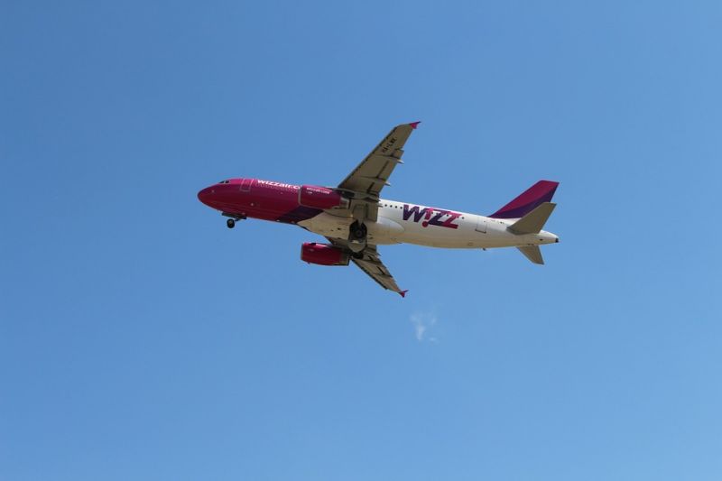 Csak részben tér vissza a Wizz Air a felújított marosvásárhelyi reptérre