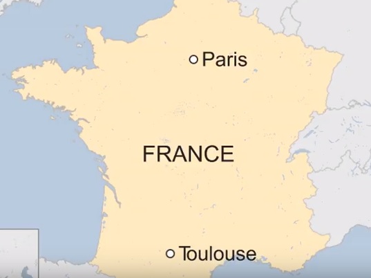 Diákok közé hajtott egy autós Franciaországban – több ember megsérült