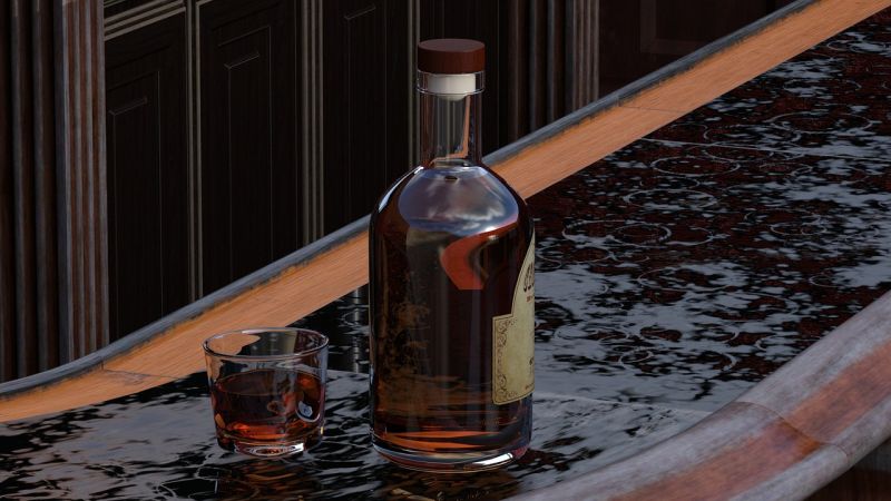 139 éves whiskyről derült ki, hogy hamisítvány