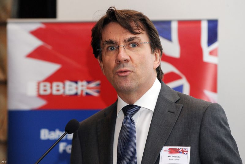 Brit nagykövet: "Szeretnénk, ha a magyarok Nagy-Britanniában maradnának!"