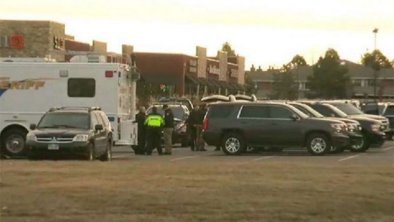 Lövöldözés volt Denverben, egy férfi több rendőrt agyonlőtt
