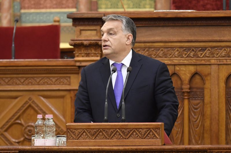 Orbán Viktor szerint a hazai gazdaság három kincse: a föld, a víz és a magyar emberek