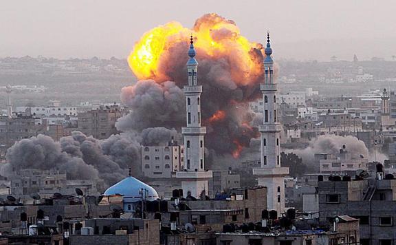 Rakétákat lőttek ki a Gázai övezetből Izraelre