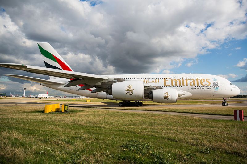 Kitiltották az Emirates járatait Tunéziából