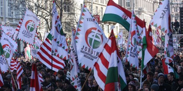 A Jobbik-tüntetés miatt lezárják a fél várost