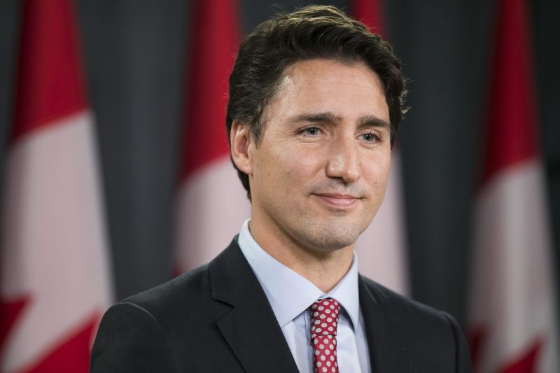 Megrótták a kanadai miniszterelnököt a szép nagy karácsonyi ajándék miatt