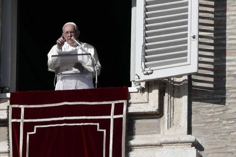 Fokozott biztonsági intézkedésekkel készül a karácsonyra a Vatikán