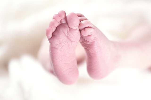 Újévi baba – Szombathelyen született az első baba vidéken, 3130 grammal