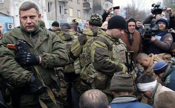 Kijev és a szakadárok megállapodtak több száz fogoly cseréjében
