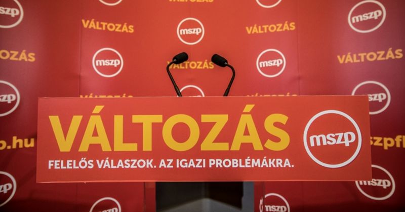 Politológus: az MSZP-t előbb-utóbb bekebelezi Gyurcsány pártja