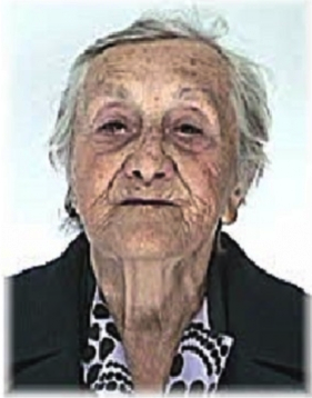 Eltűnt egy 96 éves asszony 