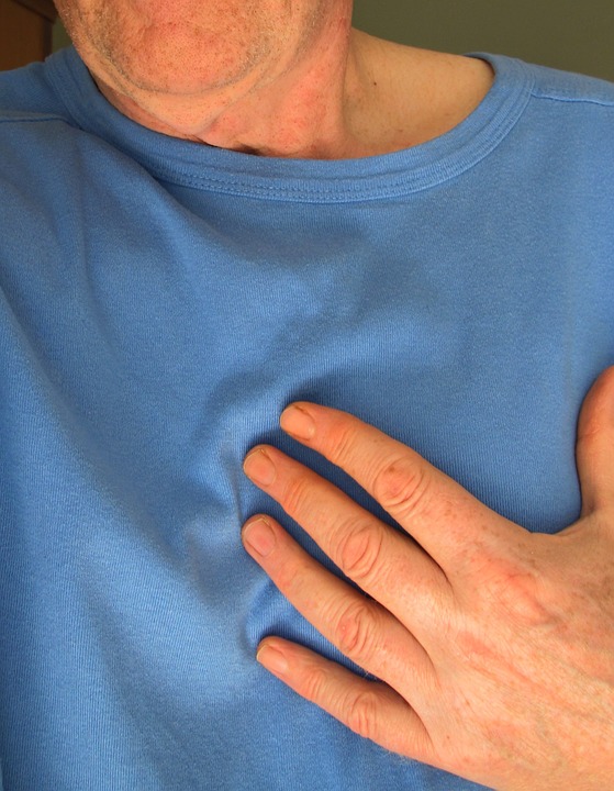 Az ünnepek alatt nő a szívinfarktus miatti halálozások száma