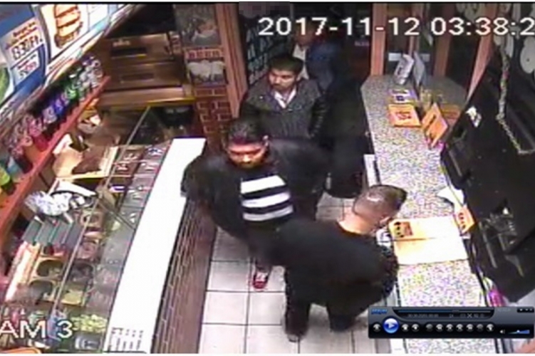 A kecskeméti rendőrök keresik az ismeretlen tettest, aki pénztárcát lopott egy gyorsétteremből