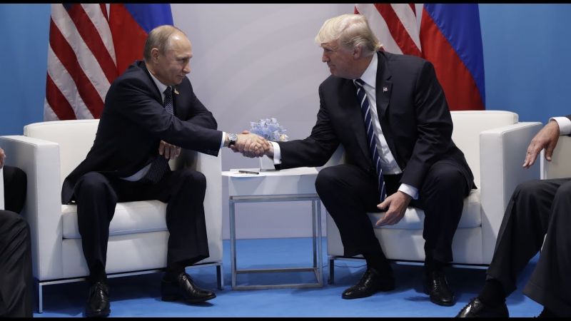 Putyin megköszönte Trumpnak, hogy terrortámadásokat segített megakadályozni Szentpéterváron