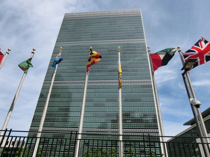 AZ ENSZ rendkívüli közgyűlésen ítélte el Trump döntését