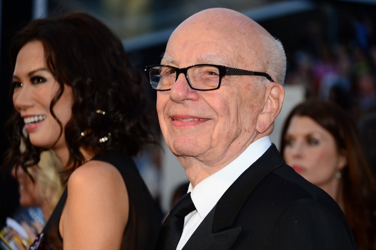 A 86 éves Rupert Murdoch médiamágnást baleset érte a Karib-tengeren 