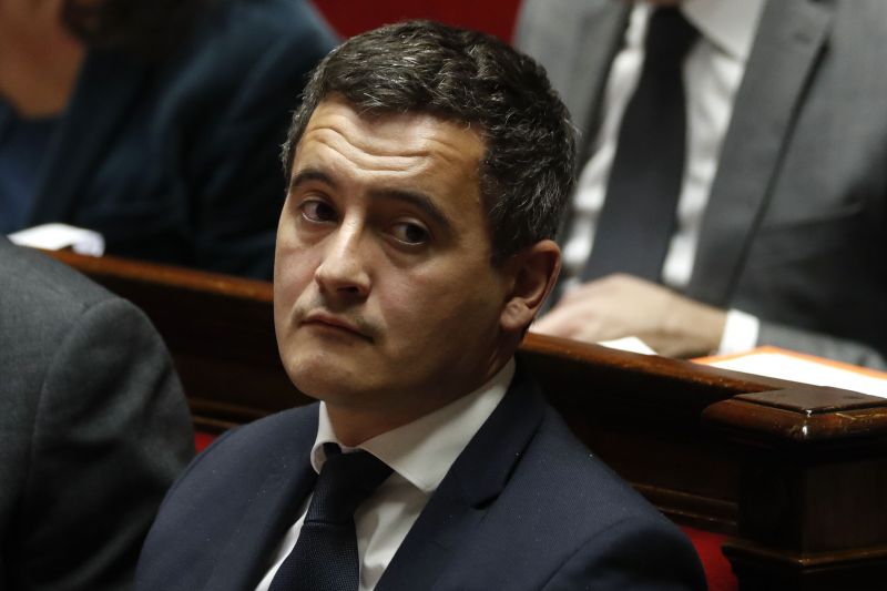 Prostituált vádolja szexuális erőszakkal a francia költségvetési minisztert