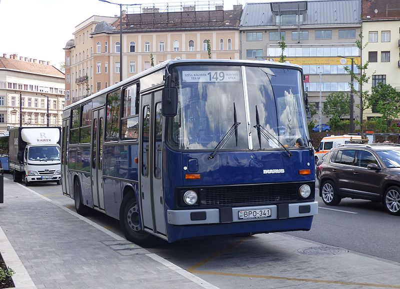 Módosított útvonalon jár vasárnapig egy fővárosi buszjárat