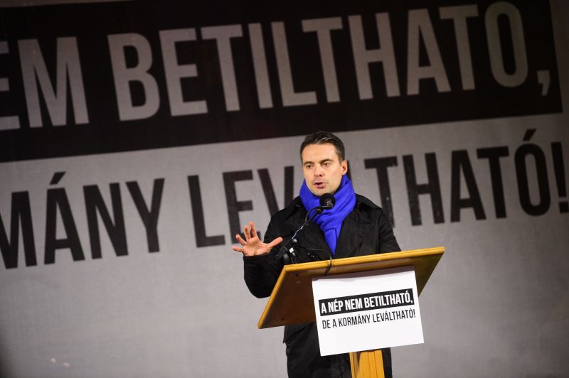ÁSZ: a Jobbiknak 15 napja van befizetni a tiltott vagyoni hozzájárulás összegét