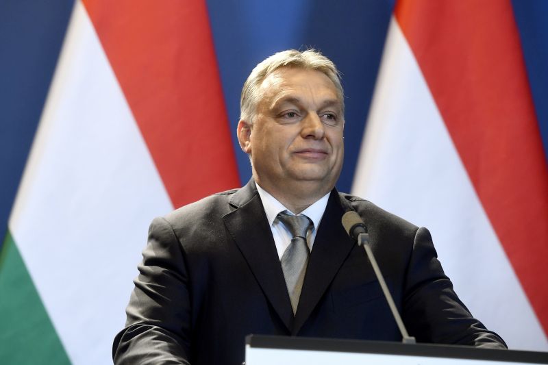 Orbán pénzt kért a néptől, 186 millió forintot kapott 