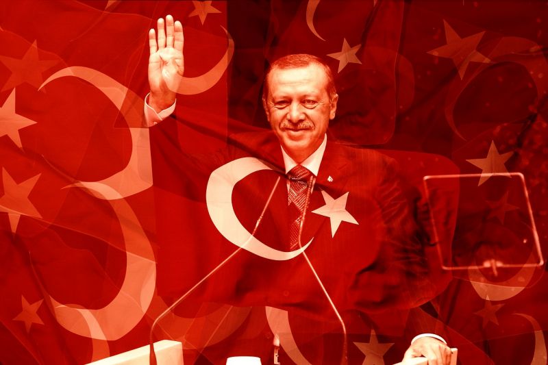 Erdogan arra kérte az Egyesült Államokat, hogy álljanak félre az útból Szíriában