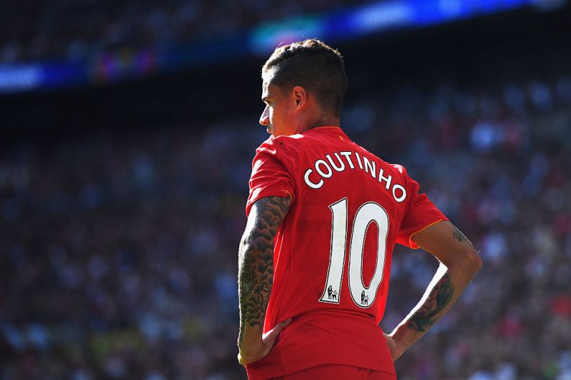A Liverpool is megerősítette, hogy Coutinho a Barcelonához igazolt