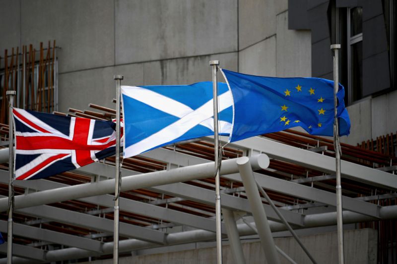 Skóciának milliárdokba kerülne a kemény Brexit