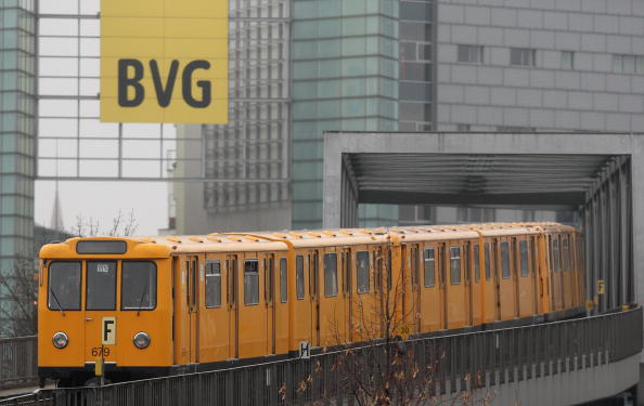 Durván nőtt a szexuális bűncselekmények száma a berlini tömegközlekedési eszközökön tavaly