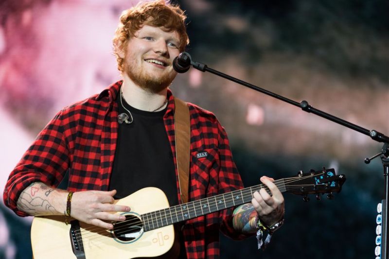 Ed Sheeran halálhírét keltették Izlandon