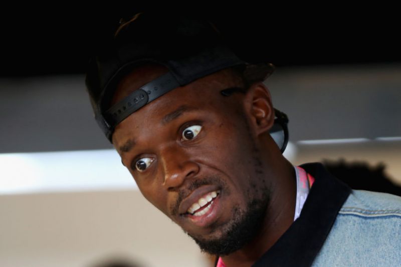 Usain Bolt a Borussia Dortmund focistája lesz?