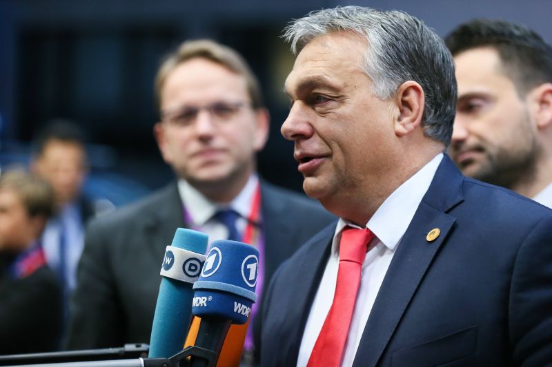 Orbán Viktor az identitását kereső Európáról is beszél majd előadásában Berlinben 